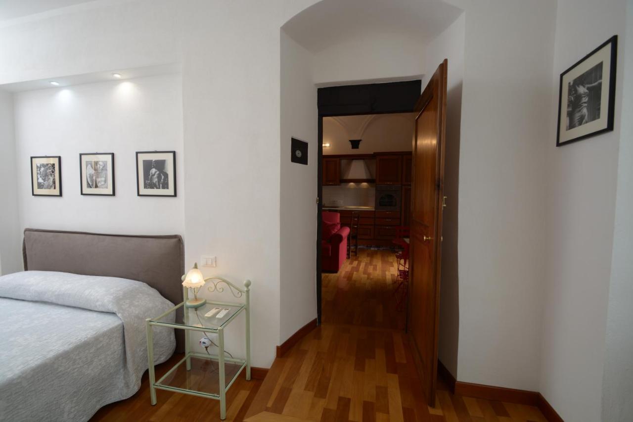 Soana Apartment Génova Exterior foto